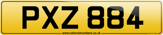 PXZ 884