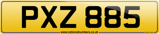 PXZ 885