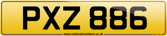 PXZ 886