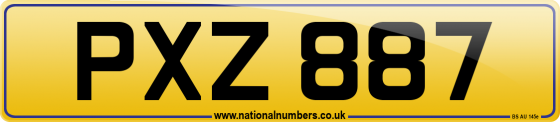 PXZ 887