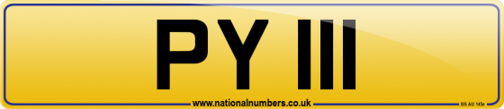 PY 111