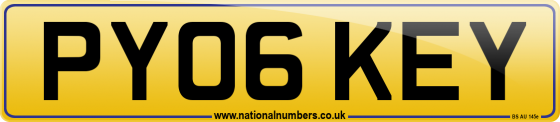 PY06 KEY
