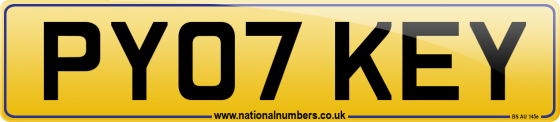 PY07 KEY