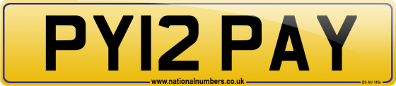 PY12 PAY