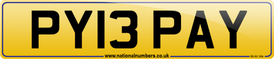 PY13 PAY