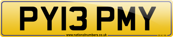 PY13 PMY