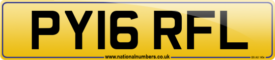 PY16 RFL