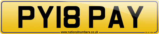 PY18 PAY