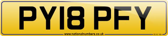 PY18 PFY