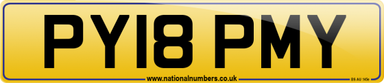 PY18 PMY