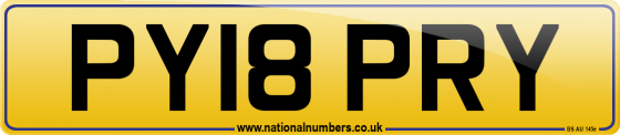 PY18 PRY
