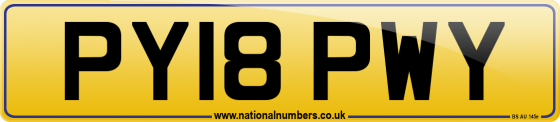 PY18 PWY