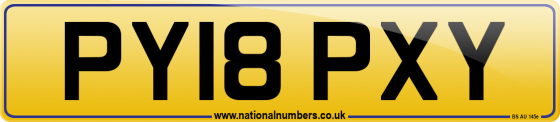 PY18 PXY