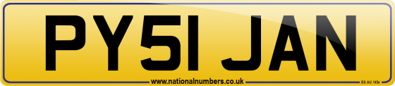 PY51 JAN