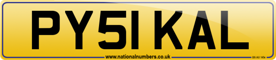 PY51 KAL