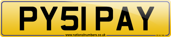 PY51 PAY