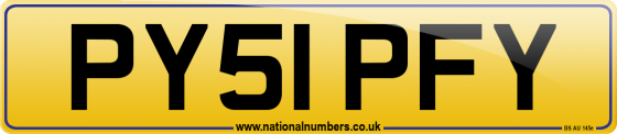PY51 PFY