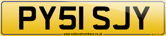 PY51 SJY