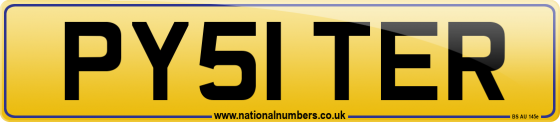 PY51 TER
