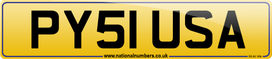 PY51 USA