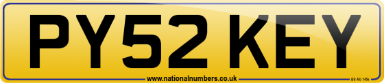 PY52 KEY