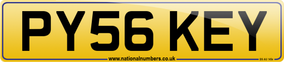 PY56 KEY