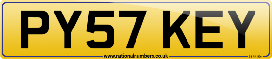 PY57 KEY