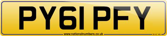 PY61 PFY