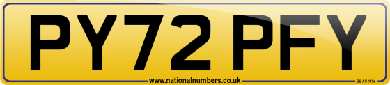 PY72 PFY