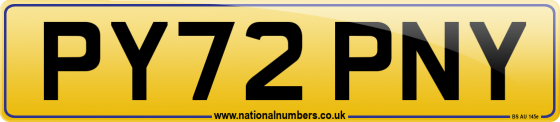 PY72 PNY
