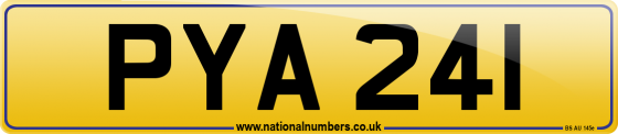 PYA 241