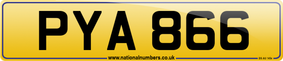 PYA 866