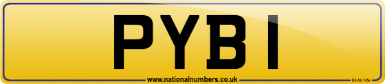 PYB 1