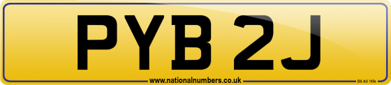 PYB 2J