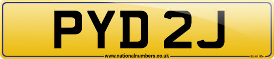PYD 2J