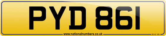 PYD 861
