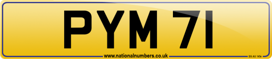 PYM 71