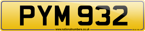 PYM 932