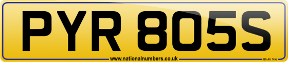 PYR 805S