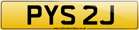 PYS 2J