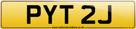 PYT 2J