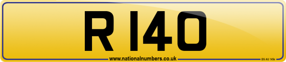 R 140
