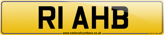 R1 AHB