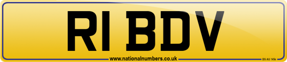 R1 BDV