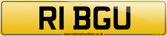 R1 BGU