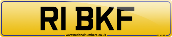 R1 BKF