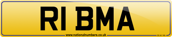 R1 BMA