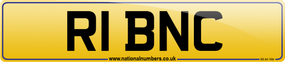R1 BNC
