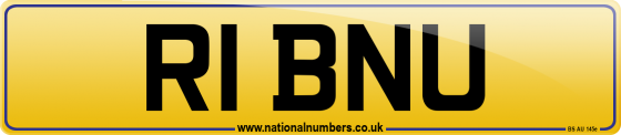 R1 BNU