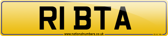 R1 BTA
